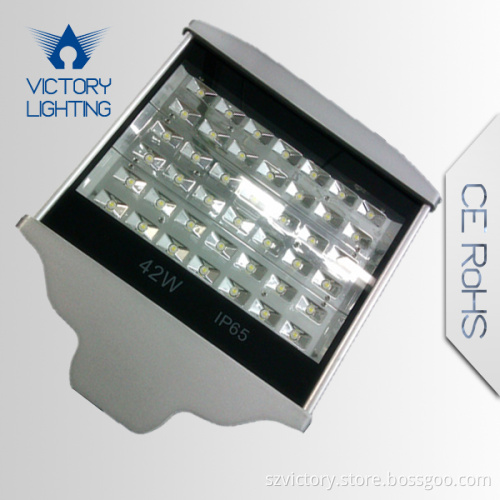 42W Outdoor Garden Square Highway Solar LED Street Light